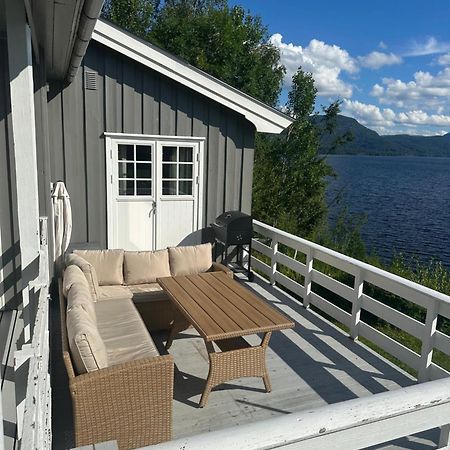 Halsteinsplassen Noresund Exterior foto