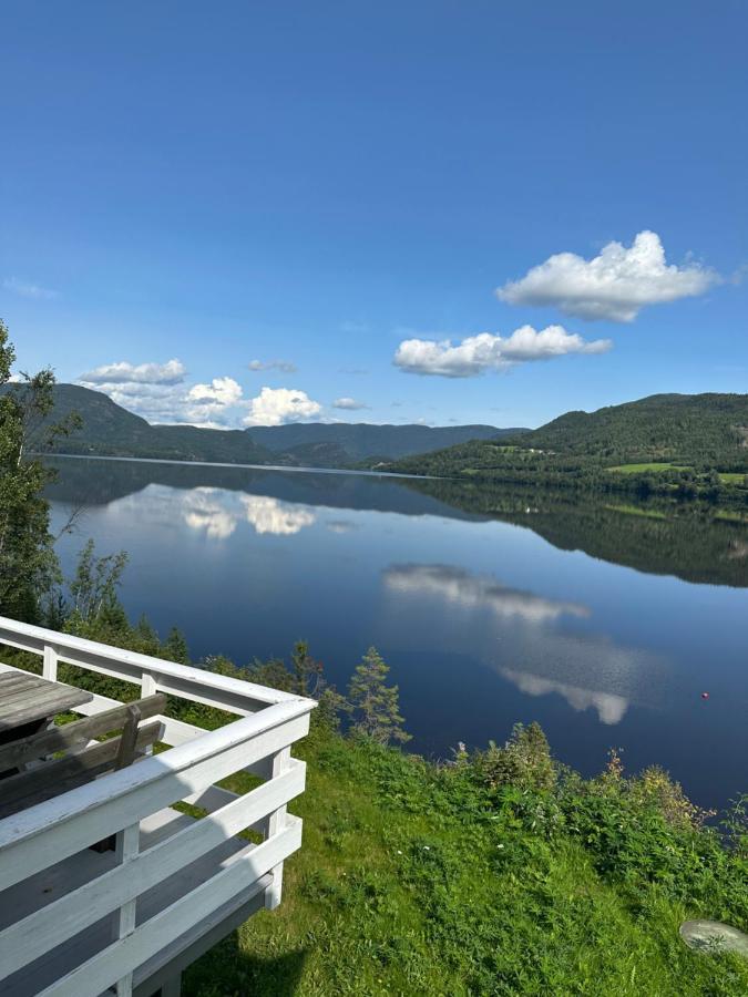 Halsteinsplassen Noresund Exterior foto