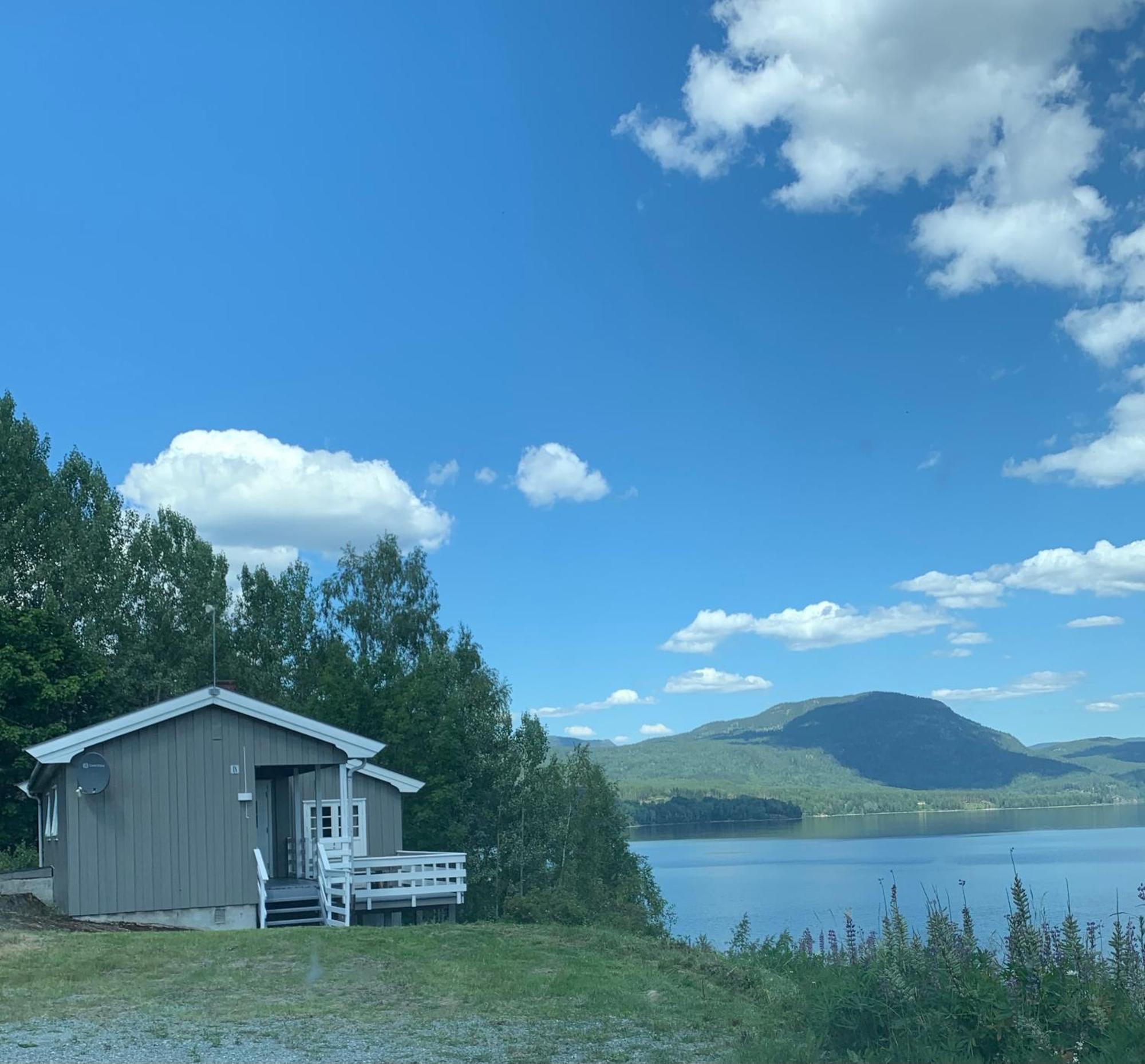 Halsteinsplassen Noresund Exterior foto