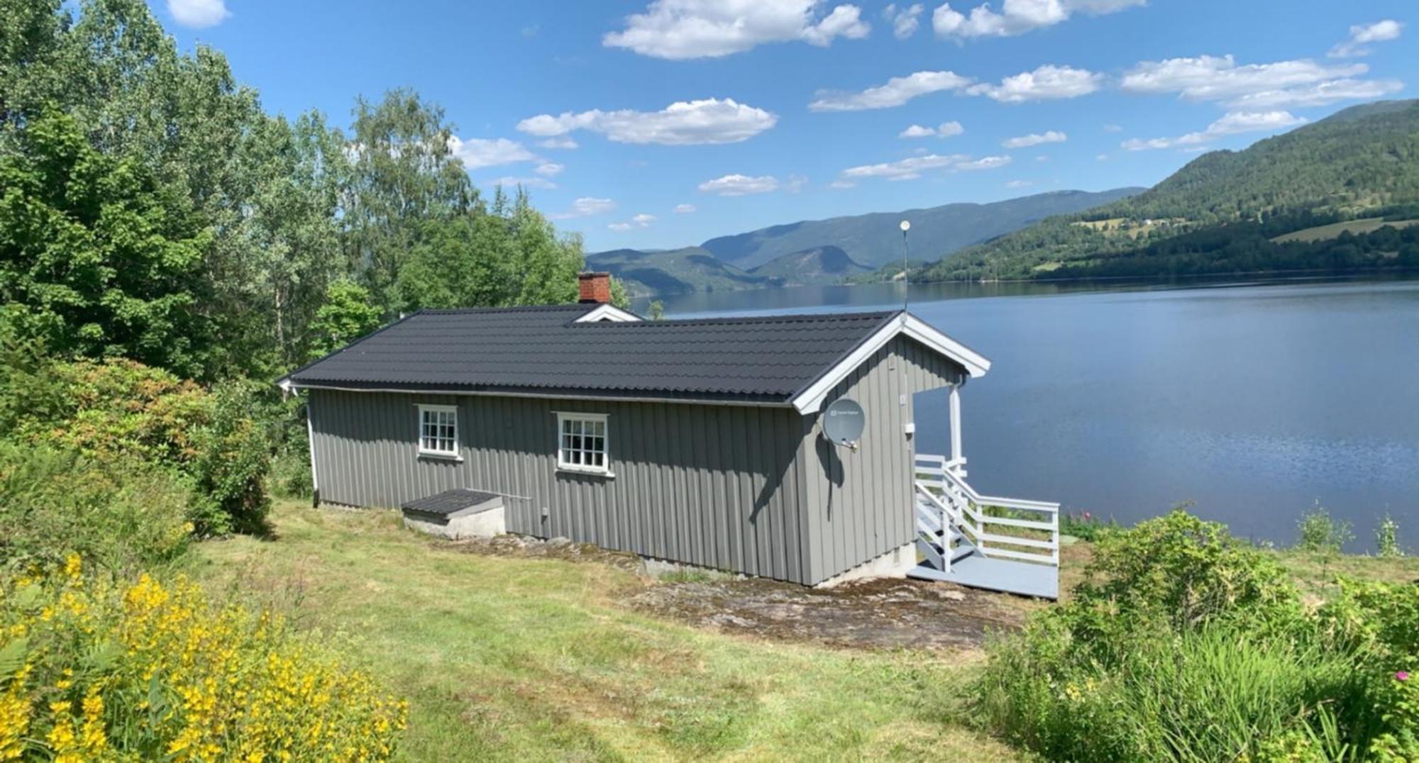 Halsteinsplassen Noresund Exterior foto