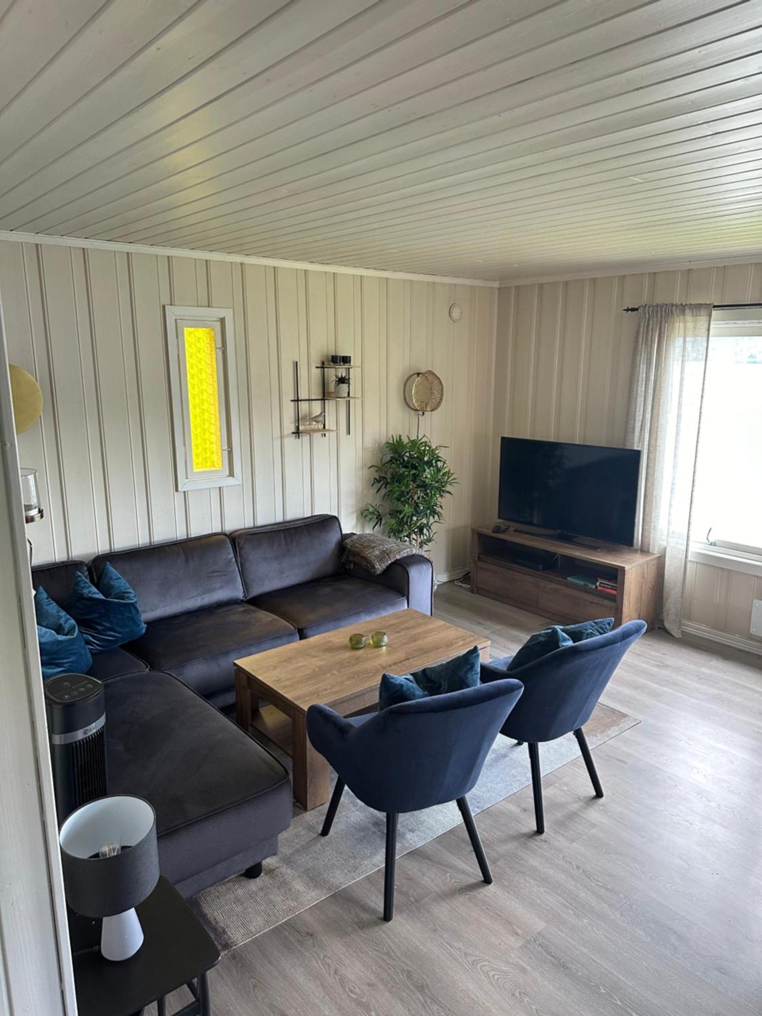 Halsteinsplassen Noresund Exterior foto
