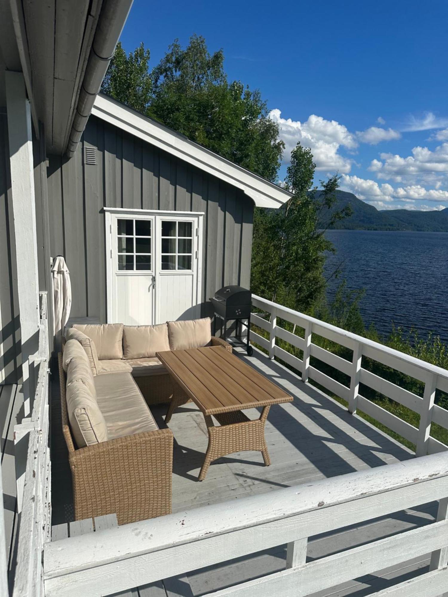 Halsteinsplassen Noresund Exterior foto