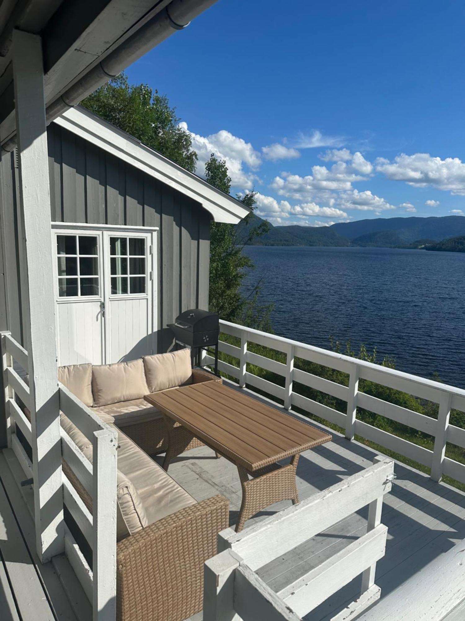 Halsteinsplassen Noresund Exterior foto